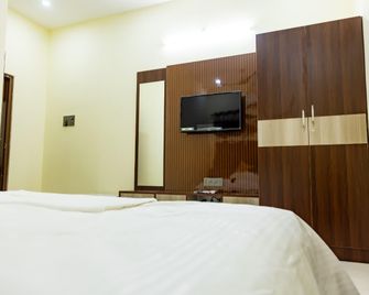 Sks Residency - Karaikudi - Bathroom