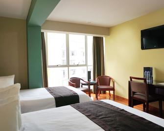 Gran Mundo Hotel & Suites - Lima - Habitación
