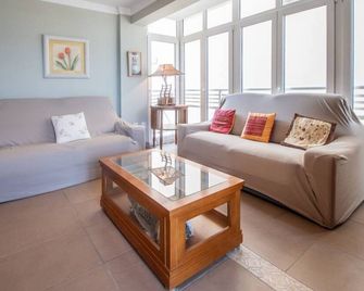 Apartamento Paseo Maritimo 27 - Cádiz - Wohnzimmer