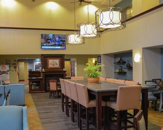 Hampton Inn & Suites-Knoxville/North I-75 - Knoxville - Lobby
