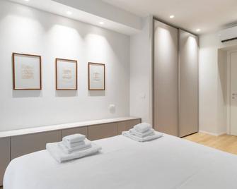 Italianway - Tadino 6 - Milan - Bedroom