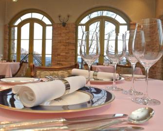 Auberge Le Temps - Itō - Restaurant