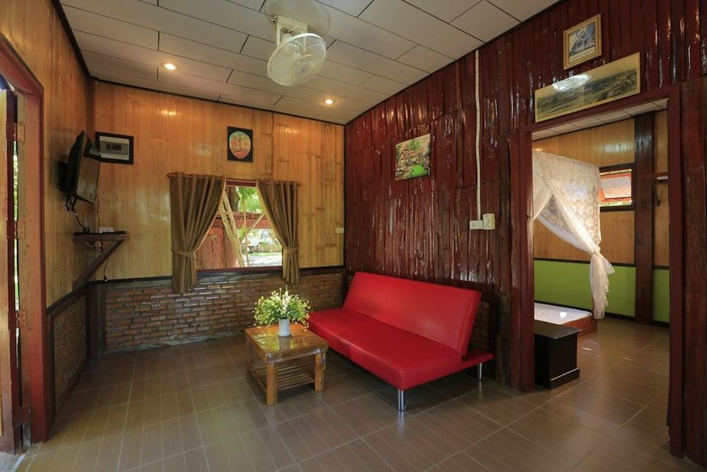 Baan Suan Auy Kham - Mae Sai - Lobby