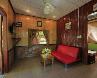 Baan Suan Auy Kham - Mae Sai - Lobby