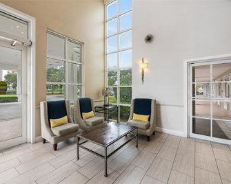 Best Western Gateway to The Keys - Florida City - Aula