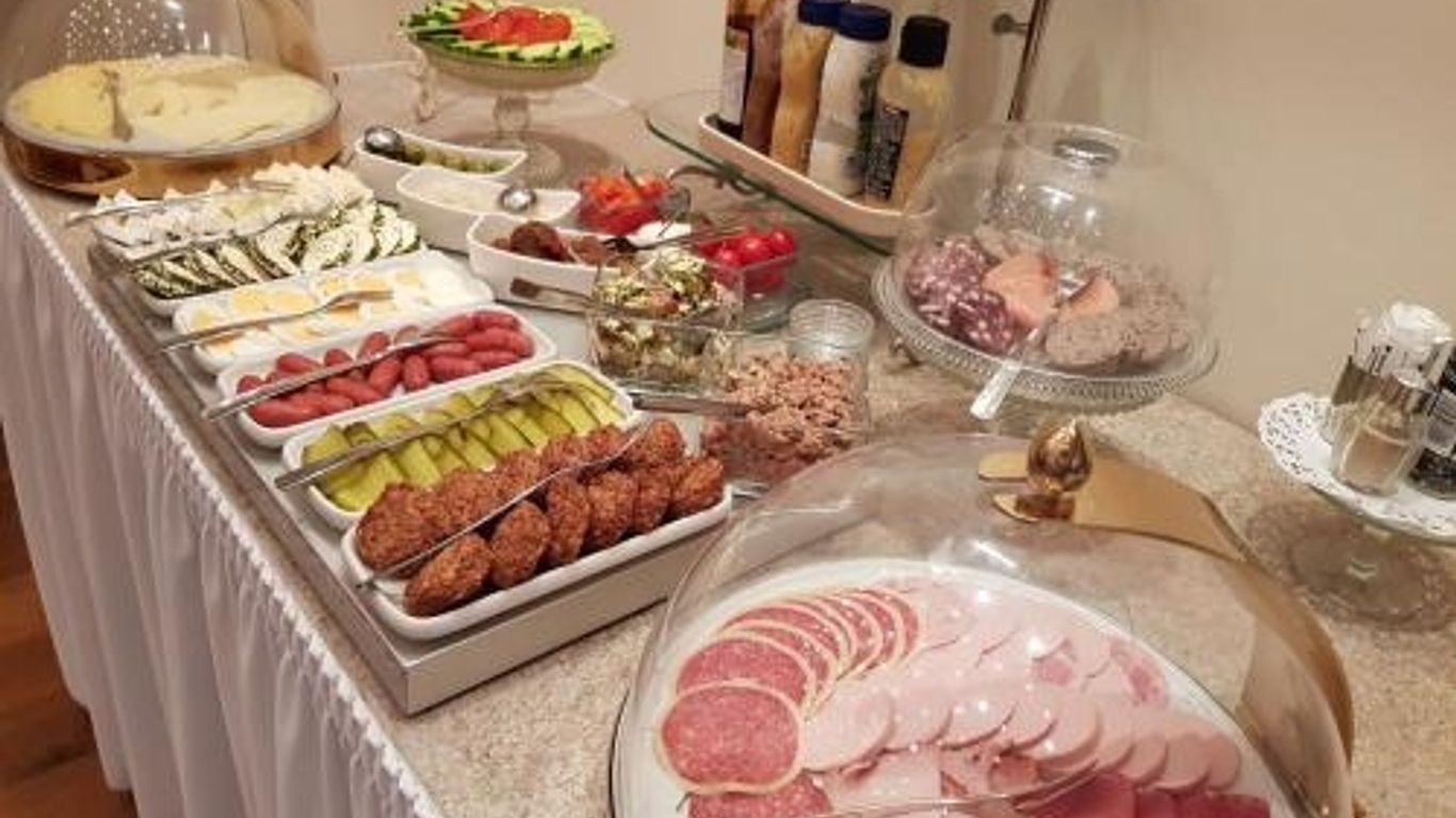 Garni An den Salinen