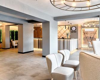 Citi Hotel's Lodz - Łódź - Lobby