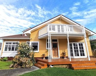 Parakai Geothermal Motel - Parakai - Edificio