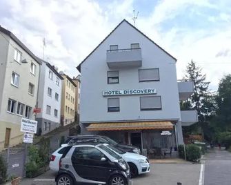 Hotel Discovery - Stuttgart - Bina