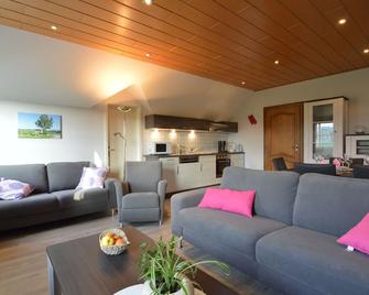 Location Panoramagreen - Burg-Reuland - Living room
