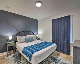 Chic Slc Townhome Hike, Ski, Shop And Explore! - סולט לייק סיטי - חדר שינה