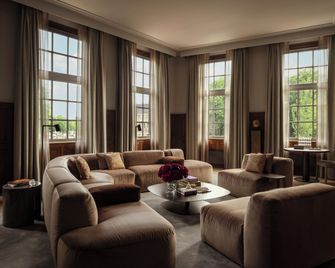 Rosewood Amsterdam - Amsterdam - Lounge