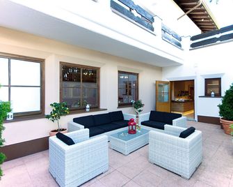 Mein Romantisches Hotel Toalstock - Fiss