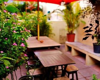 Hostel Galeria 13 - Salvador - Patio