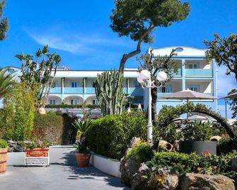 Hermitage Resort & Thermal Spa - Ischia - Edificio