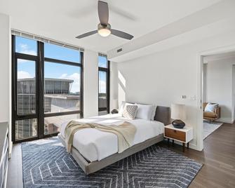 Placemakr Marymount Ballston - Arlington - Yatak Odası
