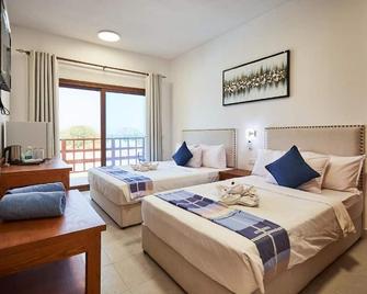 Malika Nungwi Hotel - Nungwi - Makuuhuone
