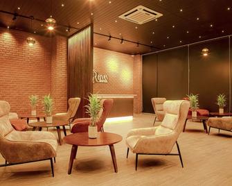 Ravo Hotel - Galle - Lounge
