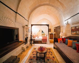 Mira Cappadocia Hotel - Avanos - Recepción
