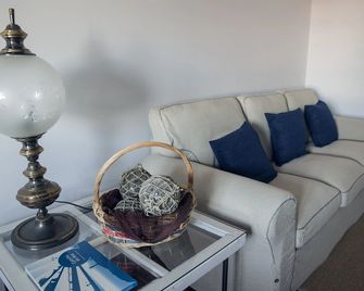 A Casa Do Porto - Burela de Cabo - Huiskamer