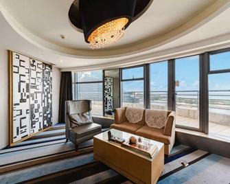 Shandong Sailing International Hotel - Rizhao - Olohuone