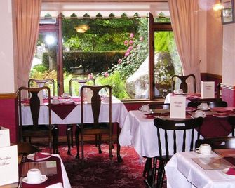 Mountain View Guesthouse - Oughterard - Restaurante