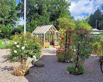 Pensionat Strandhuset i Abbekås - Abbekås - Vista del exterior
