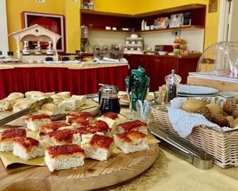 Hotel Zanella - Cervia - Buffet