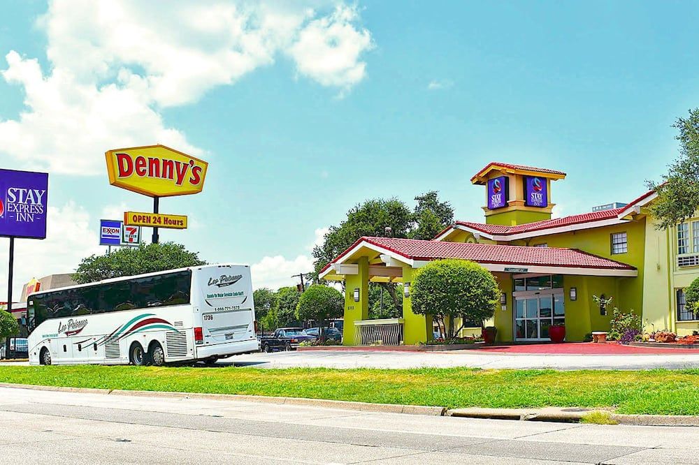 Stay Express Inn Dallas - Fair Park / Downtown - דאלאס - בניין
