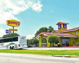 Stay Express Inn Dallas - Fair Park / Downtown - Ντάλας - Κτίριο