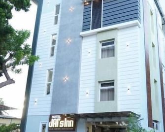 Hotel Jai's Inn - Tanjavur - Gebäude