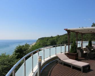 Albizia Beach Hotel - Varna - Balcony