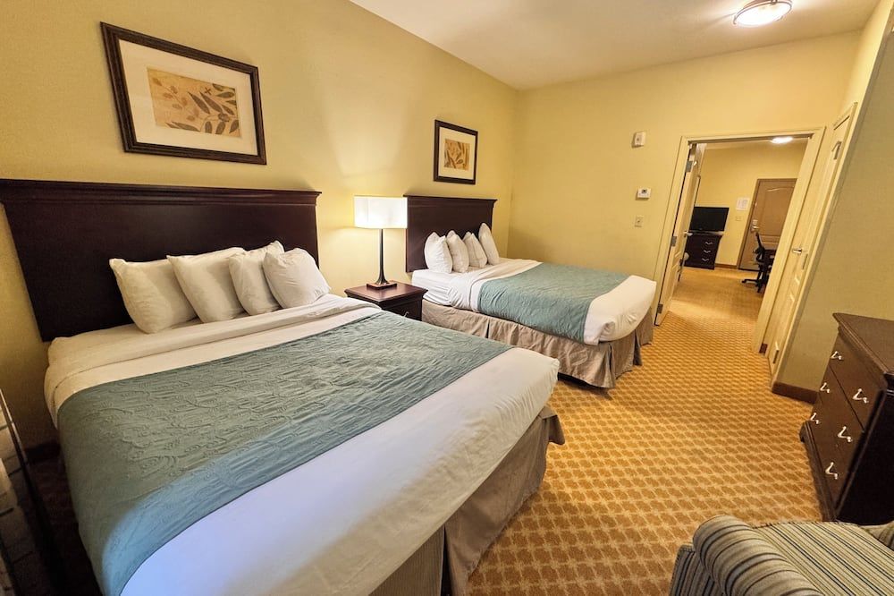 Hotel Pineville & Conference Center Alexandria I-49 - Pineville - Vista del exterior