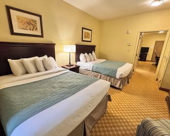 Hotel Pineville & Conference Center Alexandria I-49 - Pineville - Outdoors view