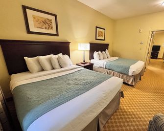 Hotel Pineville & Conference Center Alexandria I-49 - Pineville - Vista del exterior