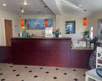 Holiday Motel Oakdale - Oakdale - Receptie