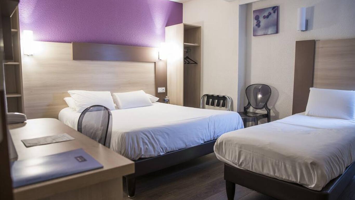 Hotel Dijon Sud Longvic