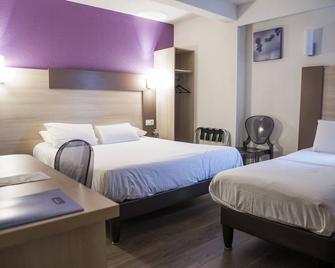 Hotel Dijon Sud Longvic - Longvic - Bedroom