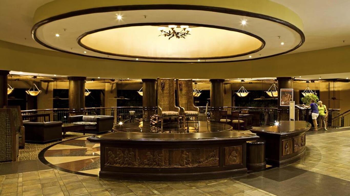 The Kingdom at Victoria Falls