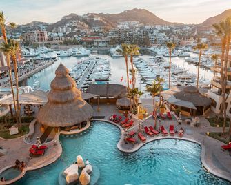 Marina Fiesta Resort & Spa - קאבו סן לוקאס - בריכה