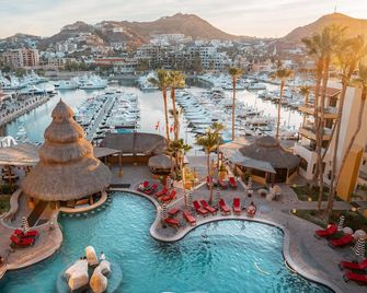 Marina Fiesta Resort & Spa - קאבו סן לוקאס - בריכה