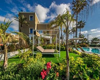 Hotel Nautilus Excelsior - Cagliari - Bazén
