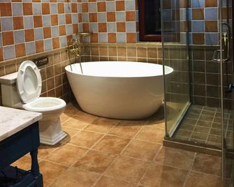 Sangzhu Yishu Hostel - האנגג'ואו - חדר שינה