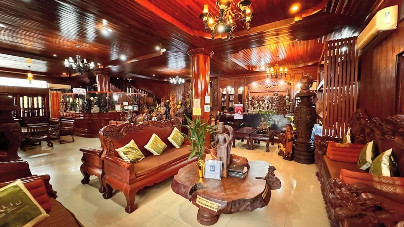 Shining Angkor Boutique Hotel
