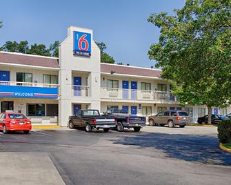 Motel 6 Washington, DC NE - Laurel - Laurel - Building