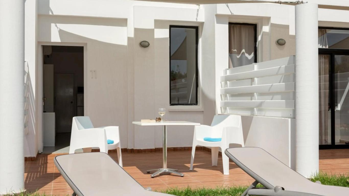 Lantiana Napa Aparthotel