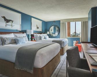 Graduate by Hilton Richmond - ריצ'מונד - חדר שינה