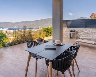 Résidence U Frusteru - Propriano - Balcony