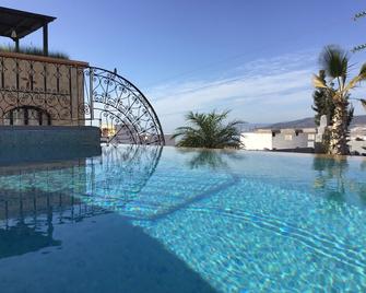 Tamraght Agadir: House and private swimming pool of high standing - sea view -gouvernante - Tamraght - Pool