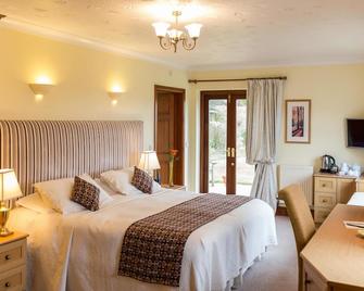 Ael y Bryn Luxury B&B, North Pembrokeshire - Boncath - Habitación